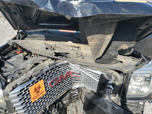 1GKS2AKC4HR349691 GMC YUKON SLE