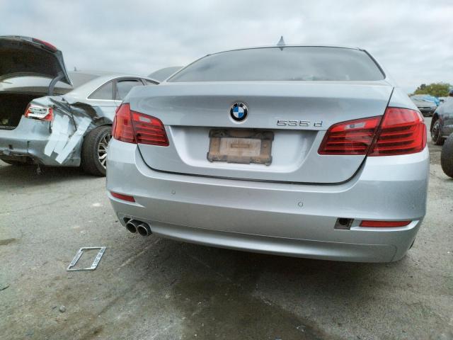 WBAXA5C5XED690224 BMW 535 D