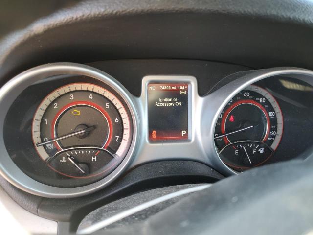 3C4PDCGG7HT701933 Dodge Journey Crossroad