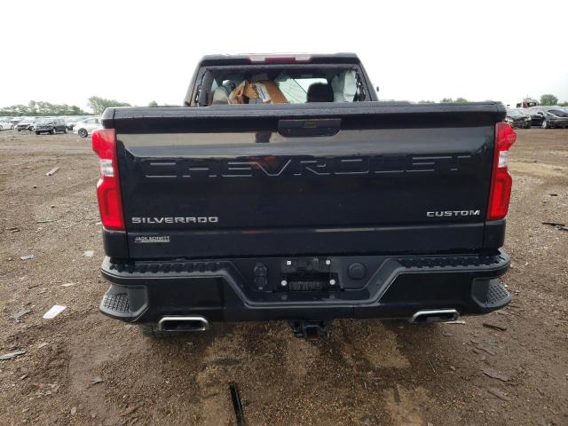 1GCRYCEF0KZ347535 Chevrolet Silverado K1500 Trail Boss Custom