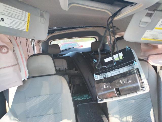 3GKALMEV7JL208229 GMC Terrain Sle