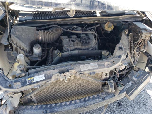 2C4RDGBGXJR220493 Dodge Grand Caravan Se
