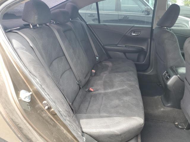 JHMCR6F35HC012421 Honda ACCORD HYBRID