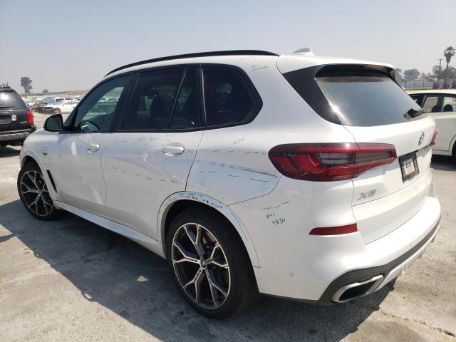 5UXTA6C02N9M61744 BMW X5 Xdrive45e