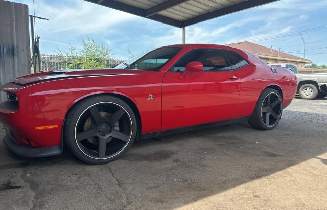 2C3CDZFJ6FH701298 Dodge Challenger R/t Scat Pack