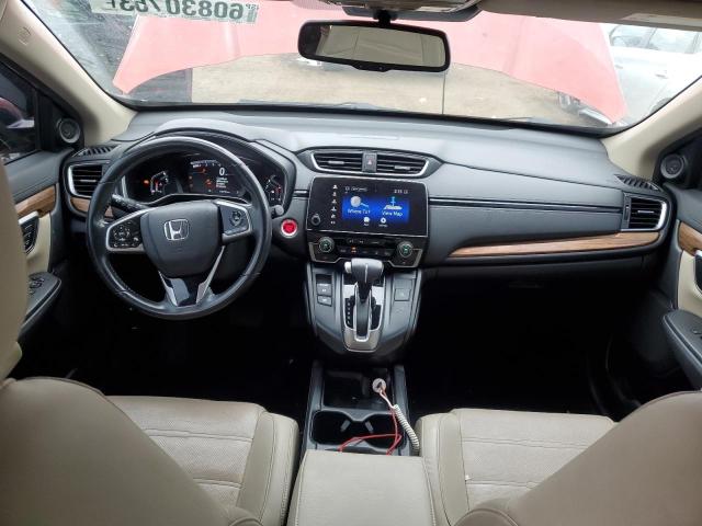5J6RW2H98KL005933 Honda Cr-v Touring