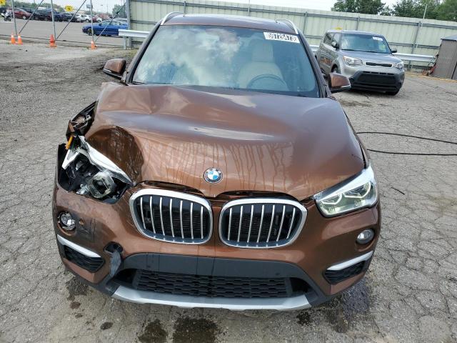 WBXHU7C30H5H33840 BMW X1 Sdrive28i