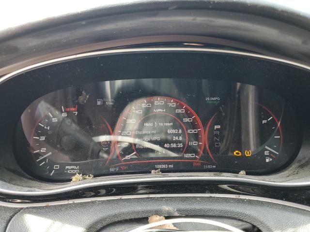 1C3CDFCB1FD243713 Dodge Dart Limited