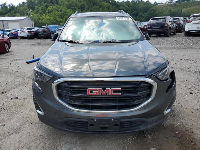 3GKALMEV1JL400827 GMC Terrain Sle
