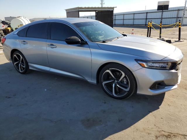1HGCV2F38MA018761 Honda Accord Sport