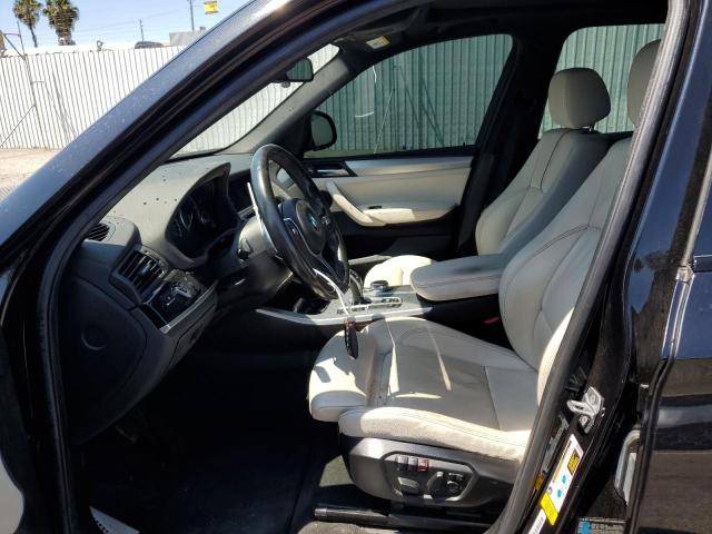 5UXWZ7C53H0U46203 BMW X3 Sdrive28i