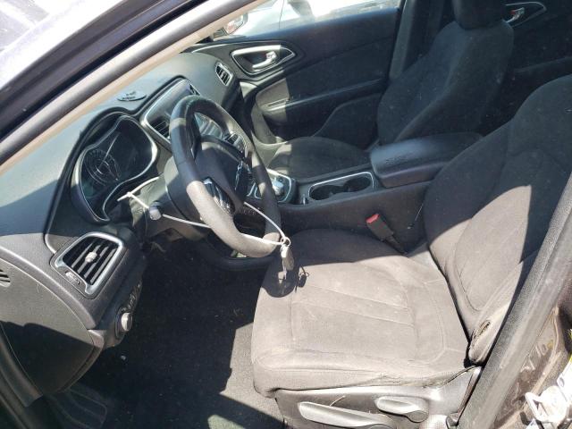 1C3CCCAB5FN690110 Chrysler 200 Limited