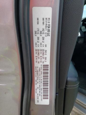 1C4RDHAG4FC729101 Dodge Durango Sxt