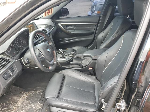 WBA8E9C54GK646878 BMW 328 I Sulev