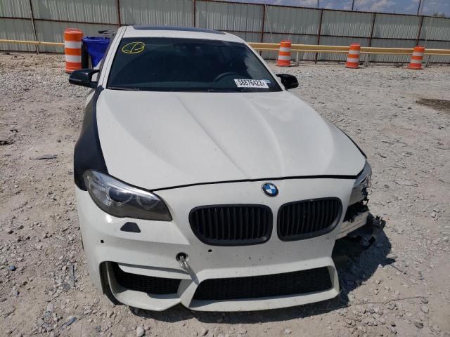 WBA5B1C58ED481948 BMW 535 I