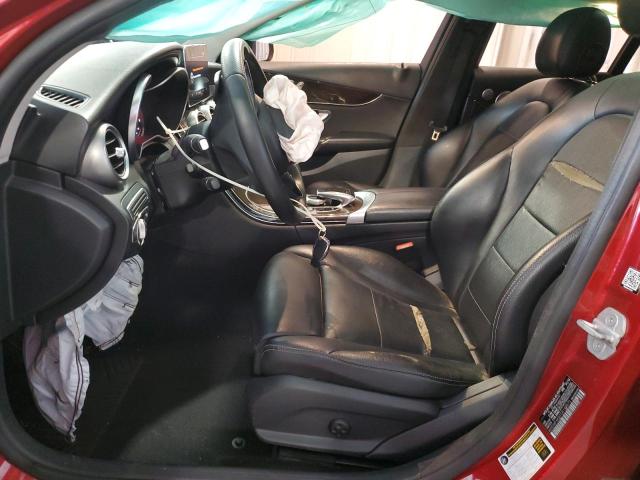 WDDWF4KB1GR148670 Mercedes-Benz C 300 4matic