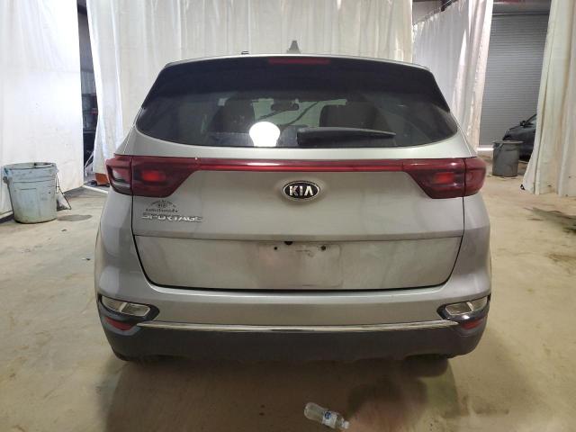 KNDPMCAC1L7751729 KIA Sportage Lx