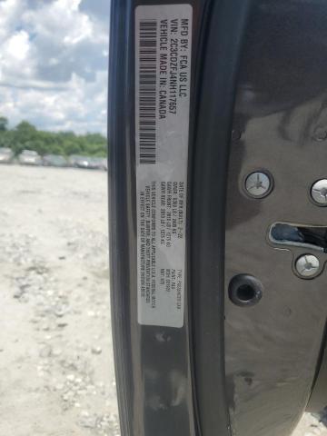2C3CDZFJ4NH117657 Dodge Challenger R/t Scat Pack