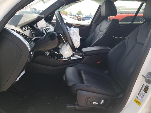 5UXTR7C5XKLR39952 BMW X3 Sdrive30i