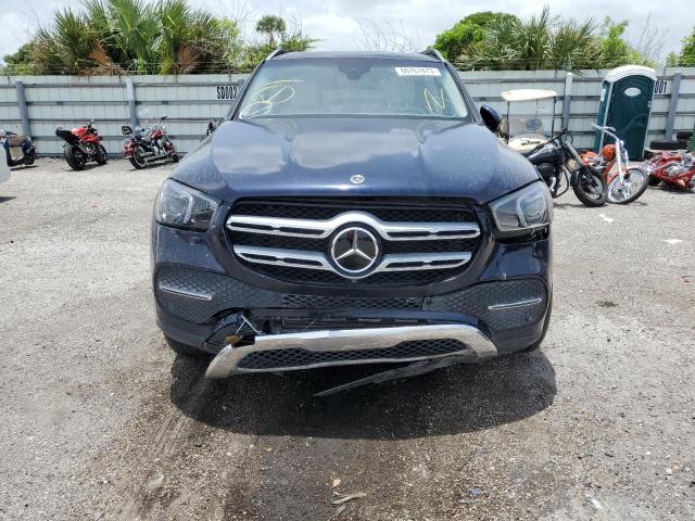 4JGFB4JB9MA392726 Mercedes-Benz GLE 350