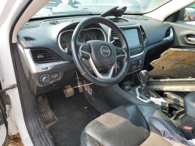 1C4PJMBS5FW777555 Jeep Cherokee Trailhawk