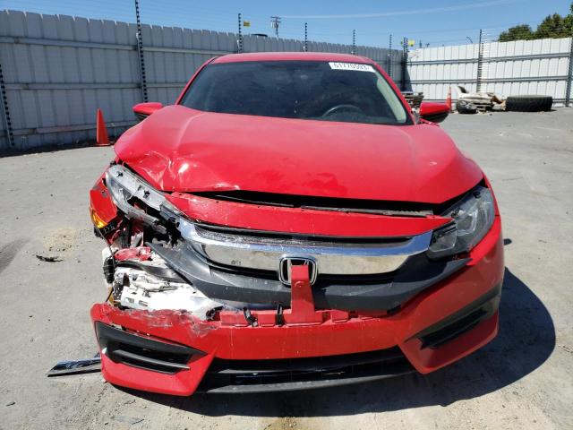 2HGFC2F51JH542173 Honda Civic Lx