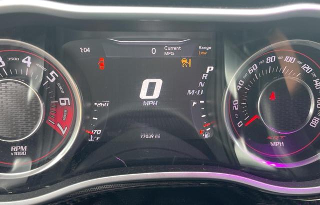 2C3CDZDJ9FH702559 Dodge Challenger Srt 392
