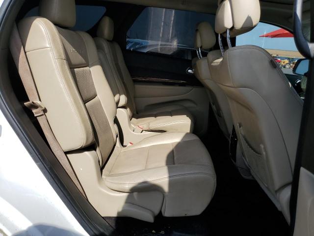 1C4RDHEG5GC353293 Dodge Durango Citadel