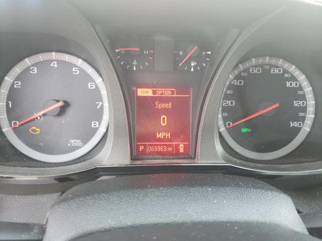 2GKFLYEK3E6211433 GMC Terrain Slt