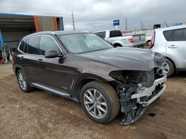 5UXTR9C58JLC69489 BMW X3 Xdrive30i