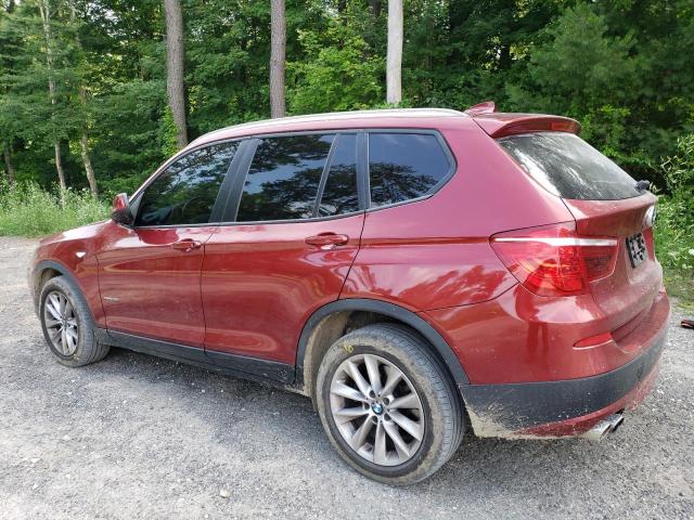 5UXWX9C54E0D18469 BMW X3 Xdrive28i