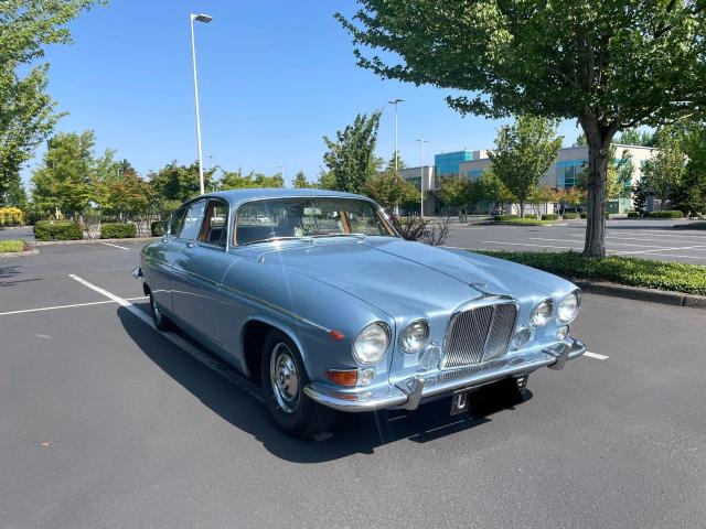 1967 Jaguar 420g მანქანა იყიდება აუქციონზე, vin: C1D5369418W, აუქციონის ნომერი: 59078573