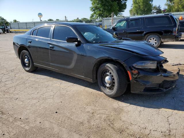 2C3CDXKT4JH319436 Dodge Charger Police