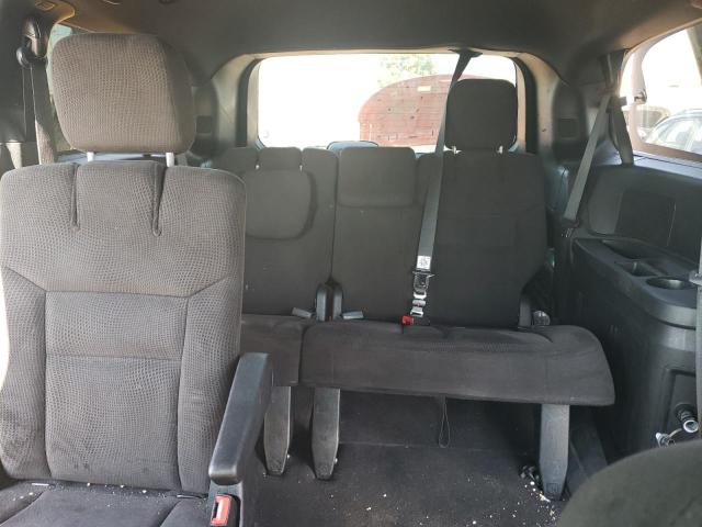 2C4RDGBG6ER458136 Dodge Grand Caravan Se