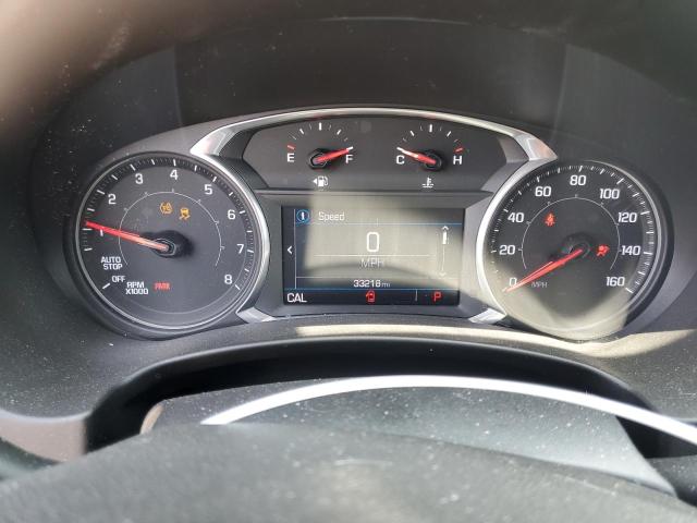 3GKALTEV8KL267365 GMC Terrain Sle
