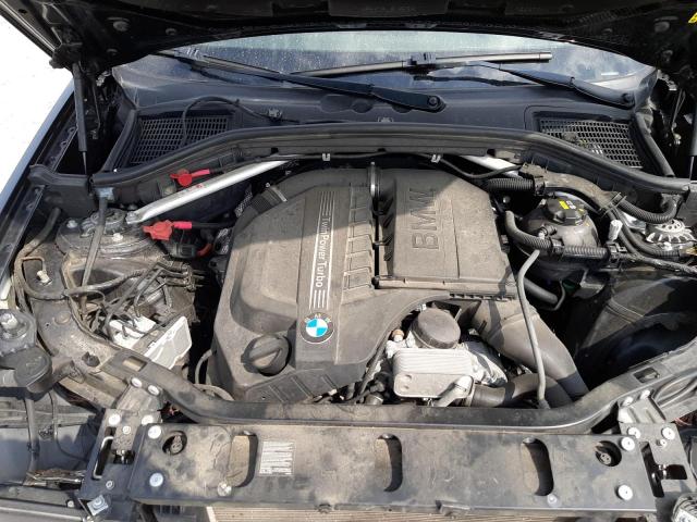 5UXWX7C57H0U42791 BMW X3 Xdrive35i