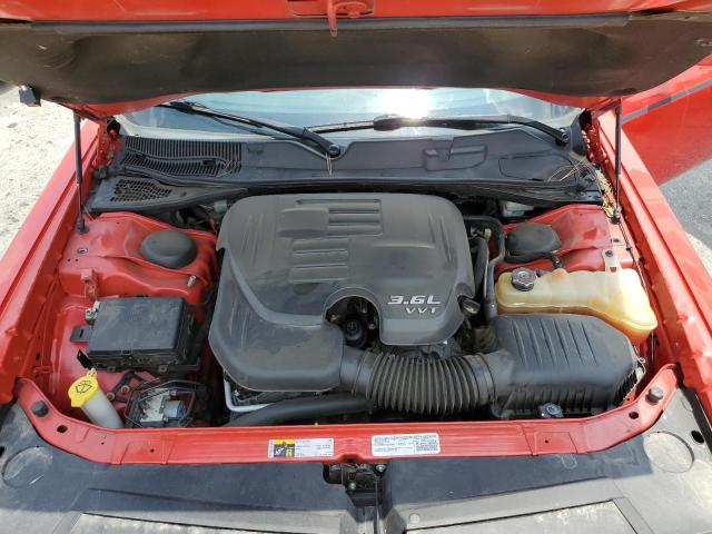 2C3CDZAGXFH709948 Dodge Challenger Sxt
