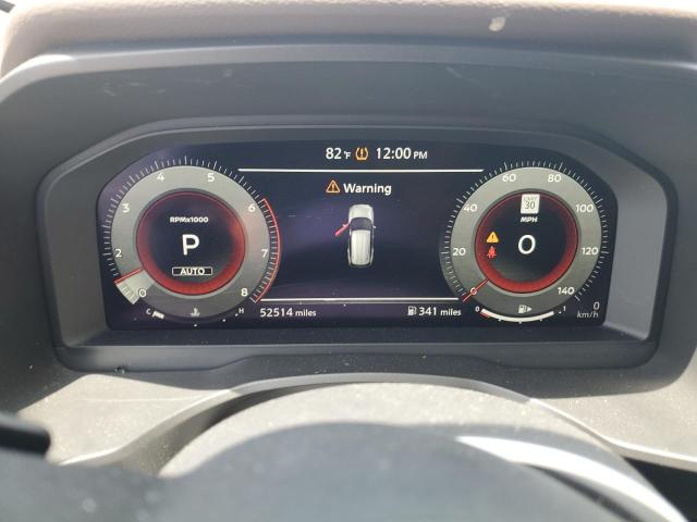 JN8AT3DD7MW311197 Nissan Rogue Platinum