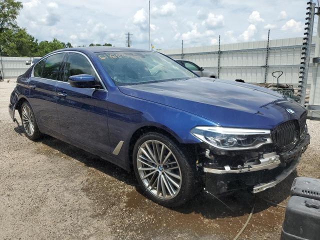 WBAJE5C5XJWA95790 BMW 540 I