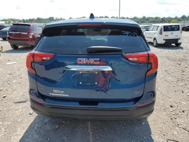 3GKALMEV3LL136528 GMC Terrain Sle