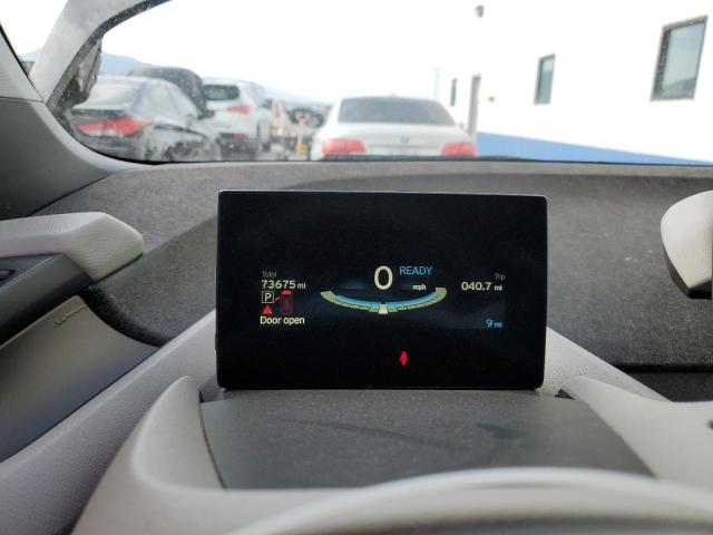 WBY1Z4C58FV279071 BMW I3 REX