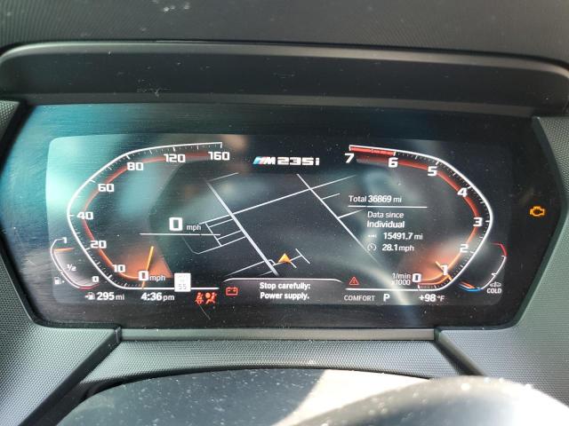 WBA13AL06L7F73848 BMW M235XI