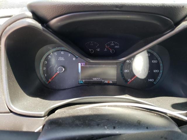 1GTG5CEA8H1191594 GMC CANYON SLE