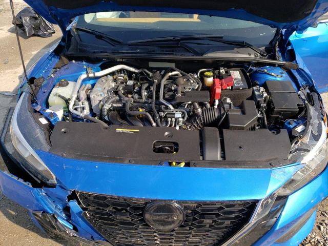 3N1AB8CVXMY309347 Nissan SENTRA SV