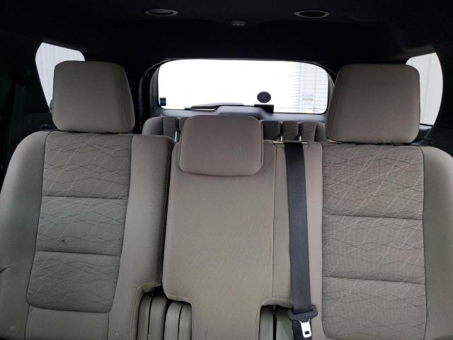 1FM5K7B81FGA08437 Ford Explorer