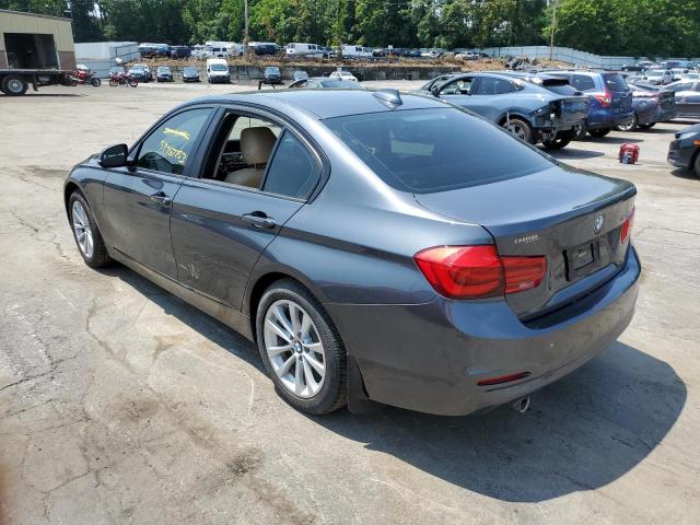 WBA8A9C55JAH14195 BMW 320 I