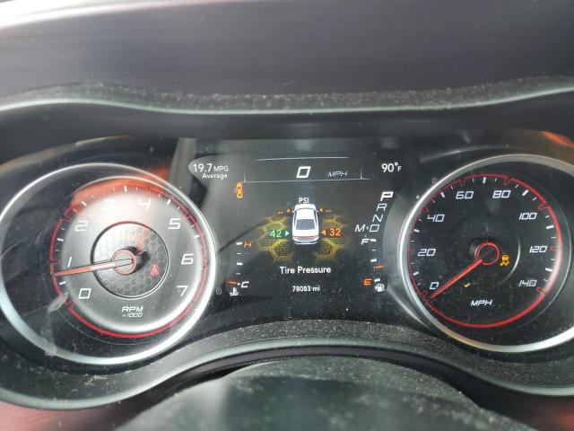 2C3CDXBG2JH283037 Dodge Charger Sxt