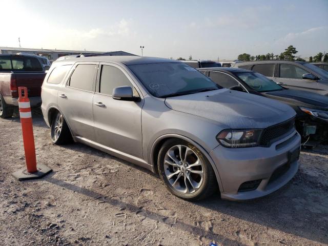 1C4RDHDG0KC691002 Dodge DURANGO GT
