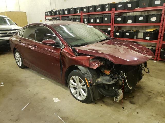 1C3CCCAB2GN137738 Chrysler 200 Limited