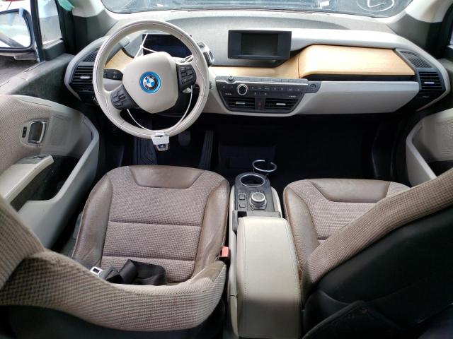 WBY7Z2C55JVE64902 BMW I3 Bev
